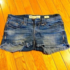 BKE shorts. Size 26